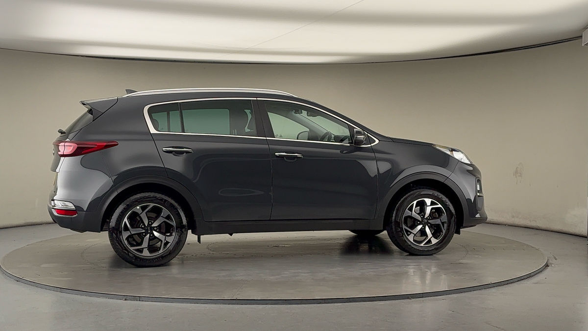 More views of Kia Sportage