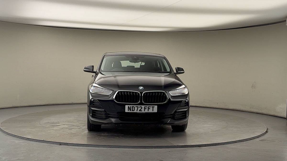 More views of BMW X2