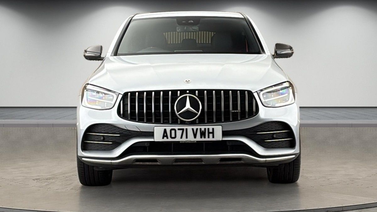 Mercedes-Benz GLC Image 3