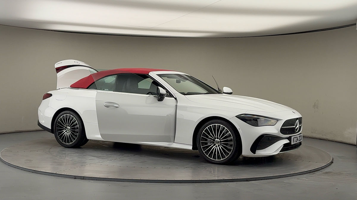 More views of Mercedes-Benz CLE