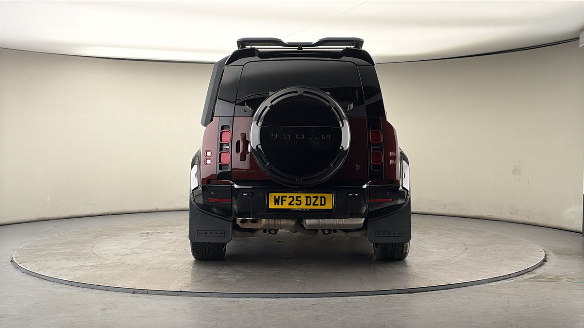 Land Rover Defender 110 Urban Image 4