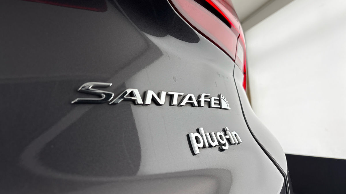 Hyundai Santa Fe Image 42