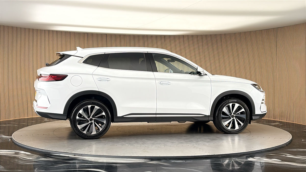 More views of BYD Seal U