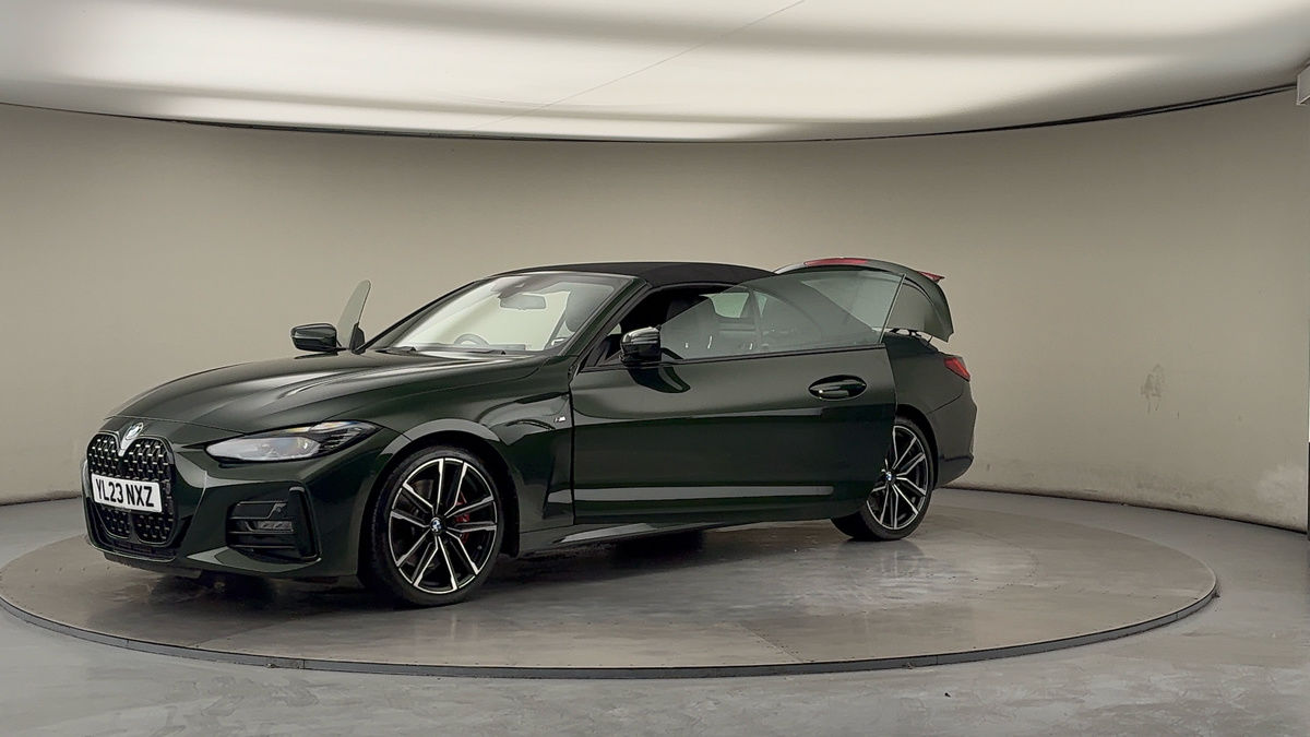 BMW 4 Series Image 22