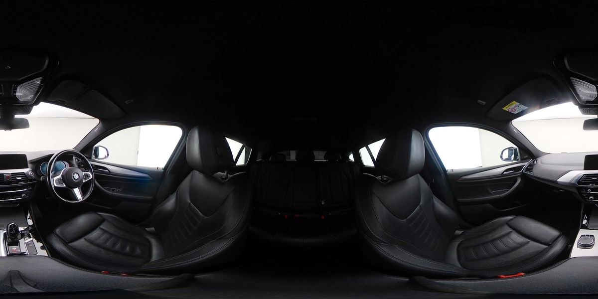 More views of BMW X4