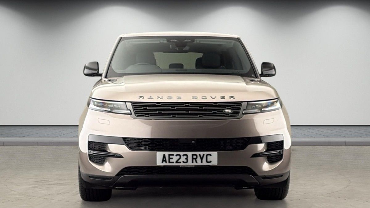 Land Rover Range Rover Sport Image 3