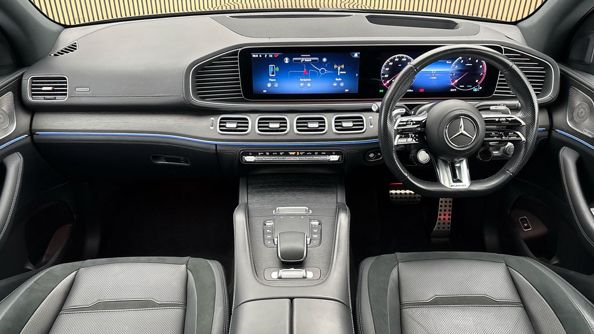 Mercedes-Benz GLE Image 12