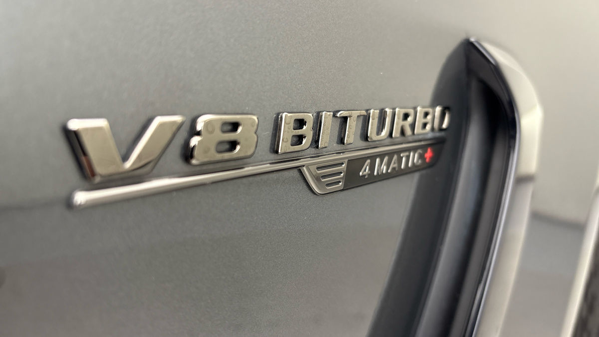 Mercedes-Benz AMG GT Image 25