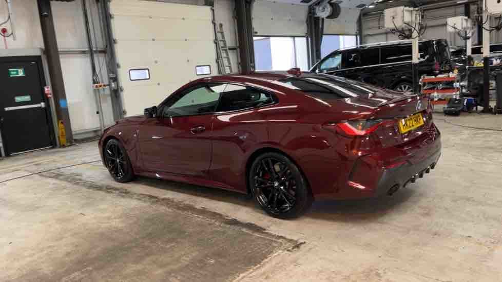 More views of BMW 4 Series