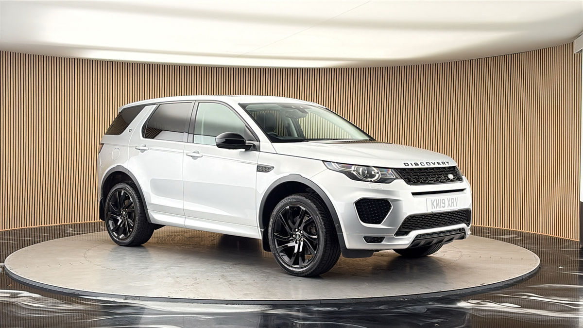 More views of Land Rover Discovery Sport