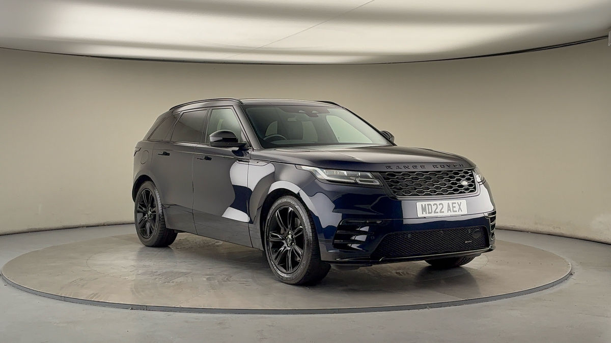 Land Rover Range Rover Velar Sticky Header Image