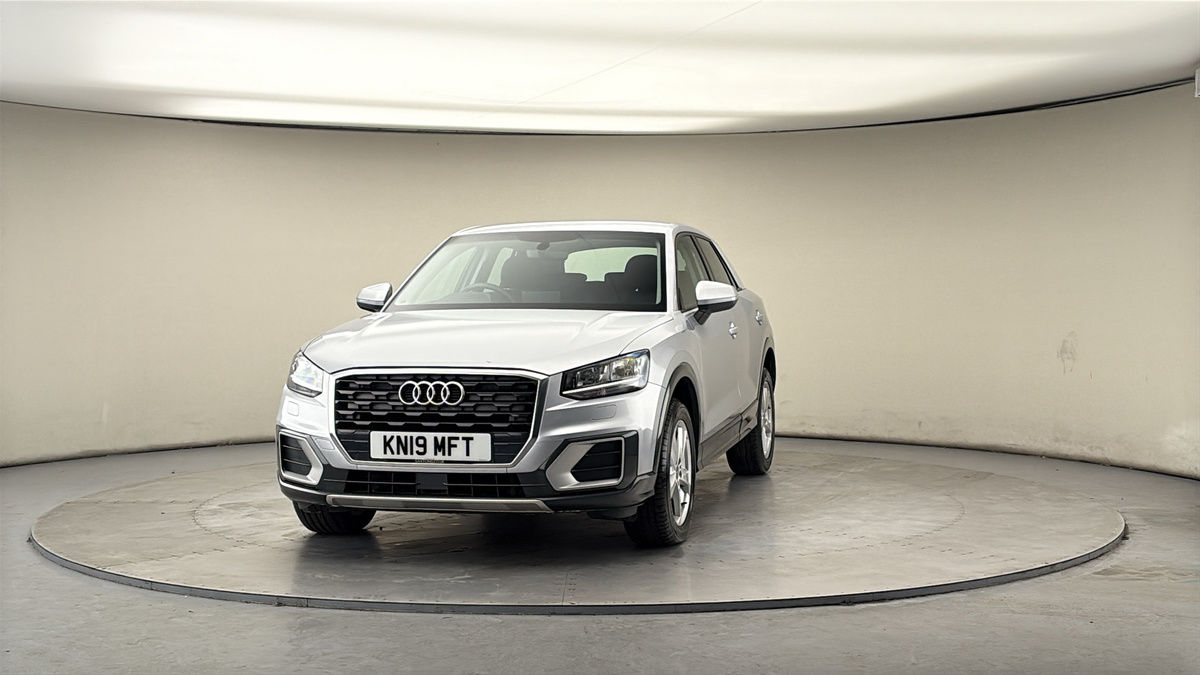 More views of Audi Q2