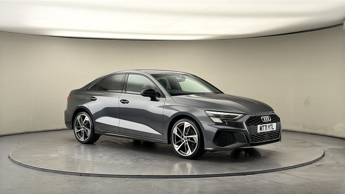 More views of Audi A3