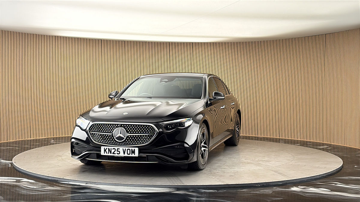 More views of Mercedes-Benz E Class