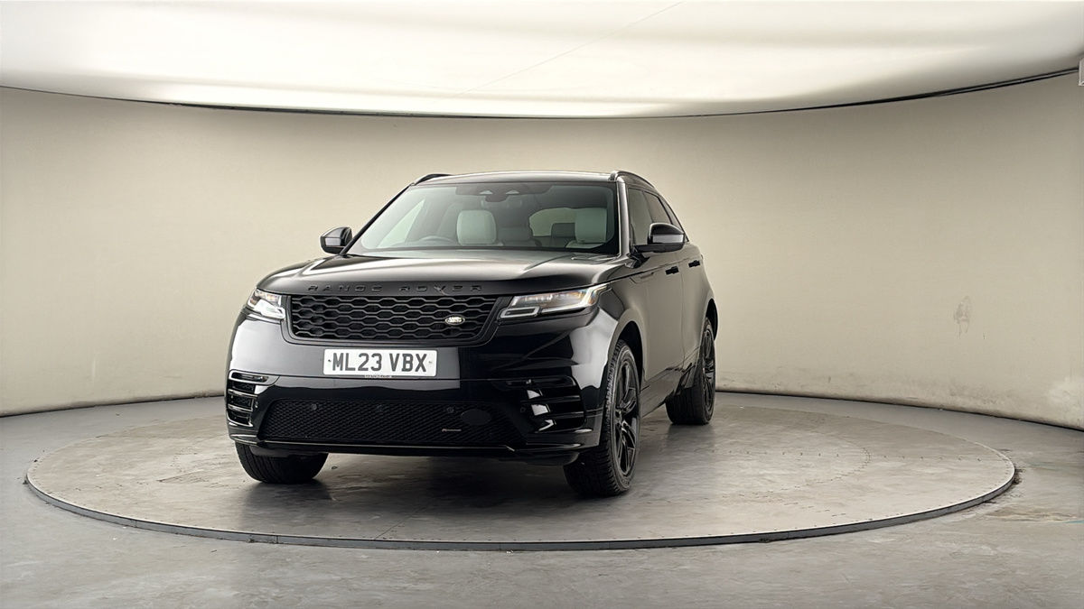 More views of Land Rover Range Rover Velar