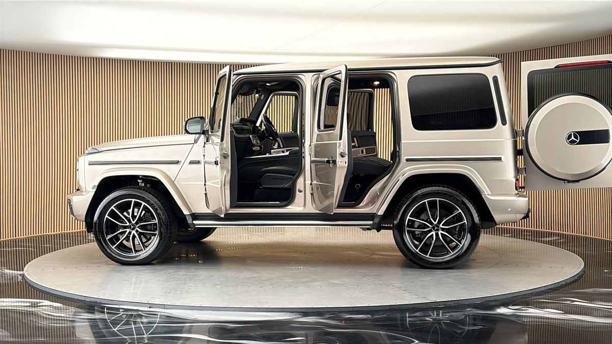 More views of Mercedes-Benz G Class