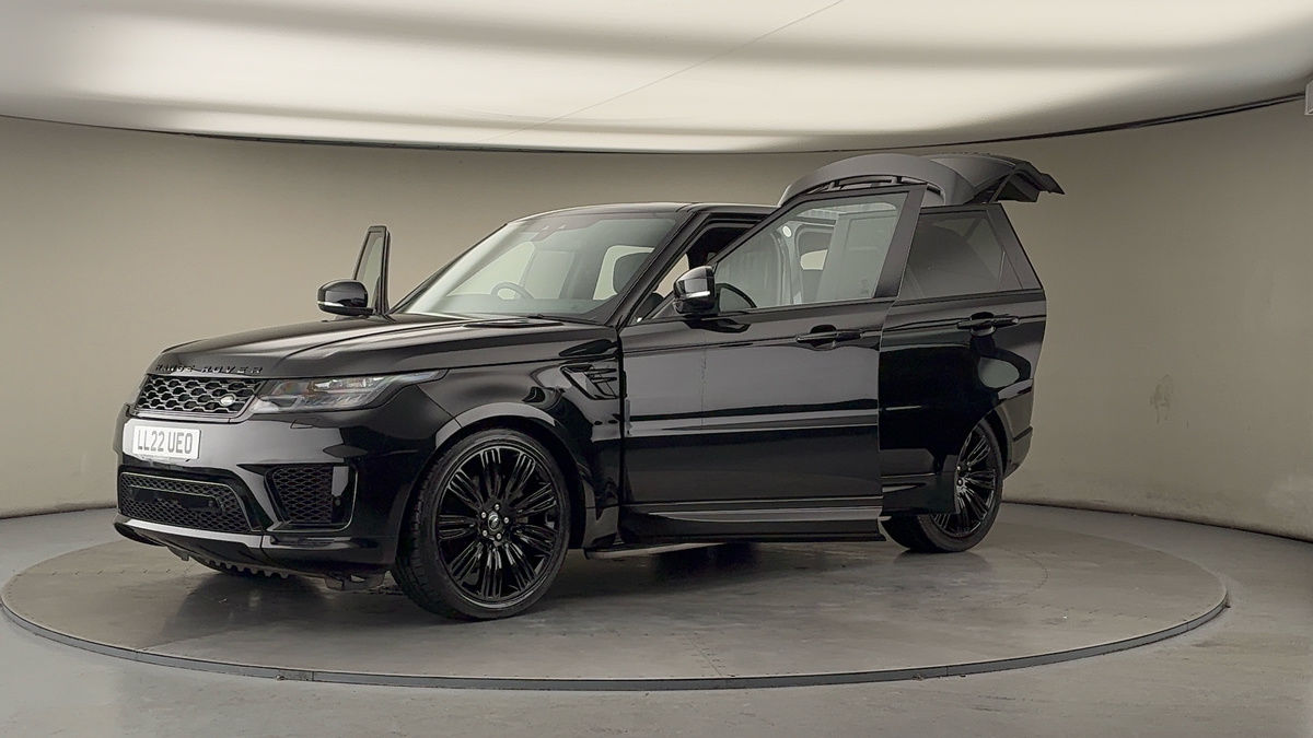 Land Rover Range Rover Sport Image 22