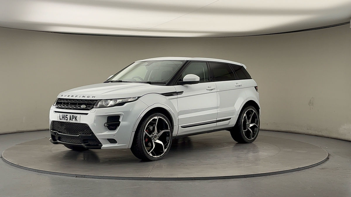 Land Rover Range Rover Evoque Image 20