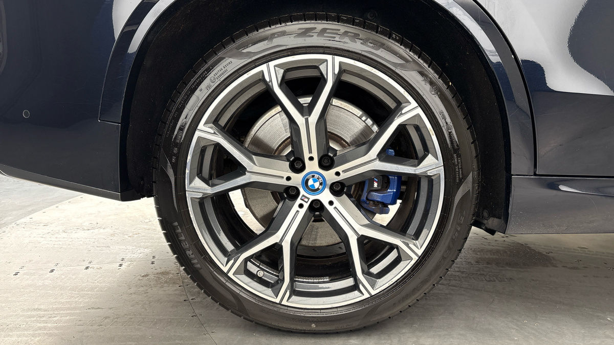 More views of BMW X5