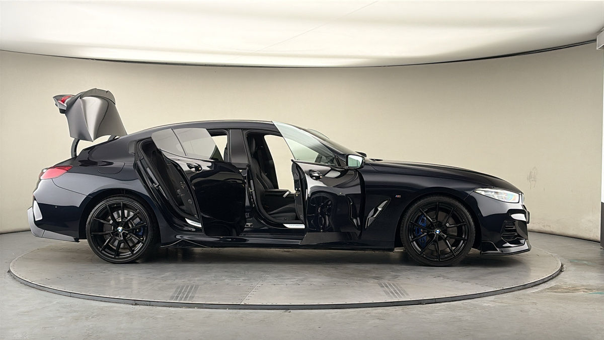 More views of BMW 8 Series Gran Coupe