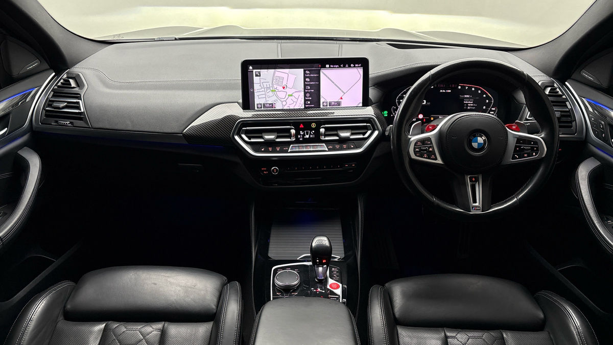 BMW X4 M Image 12