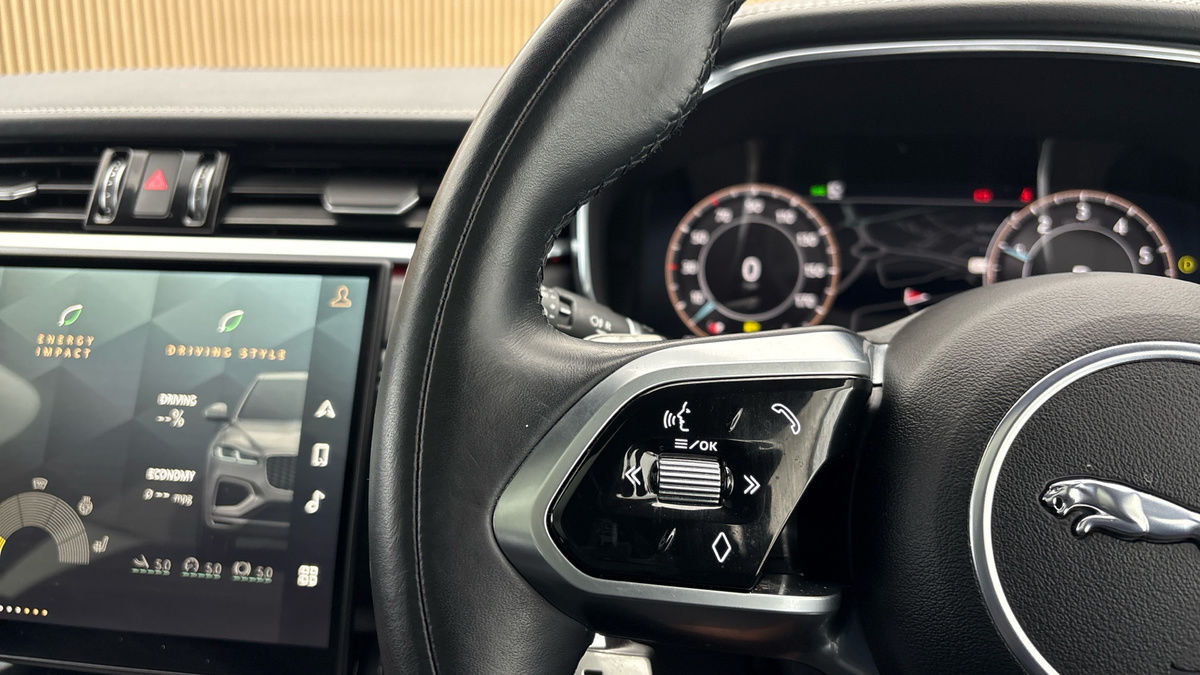 Jaguar F-PACE Image 13