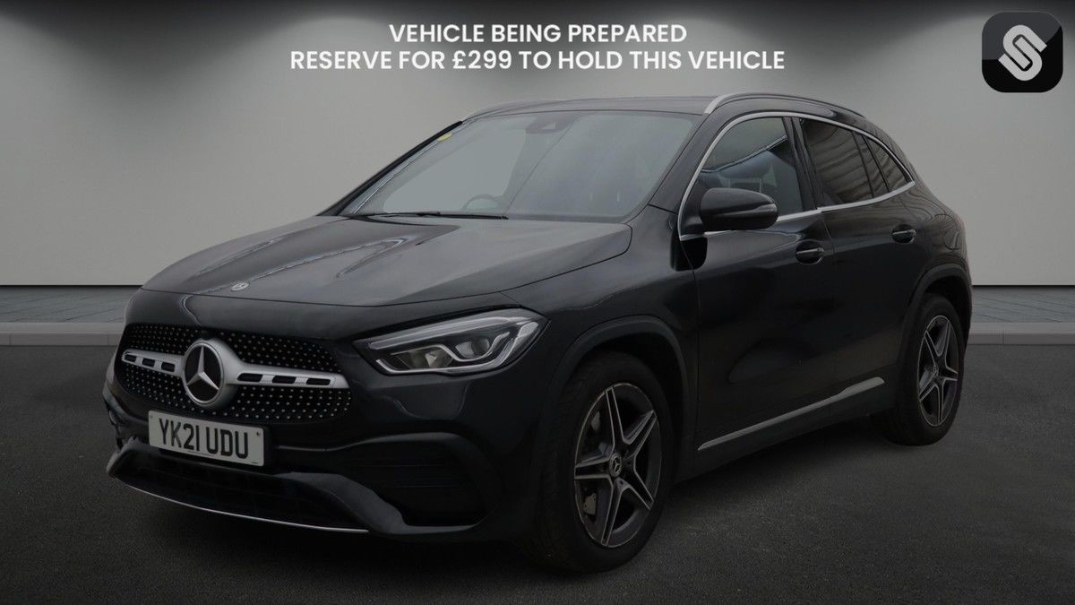 Mercedes-Benz GLA Image 6