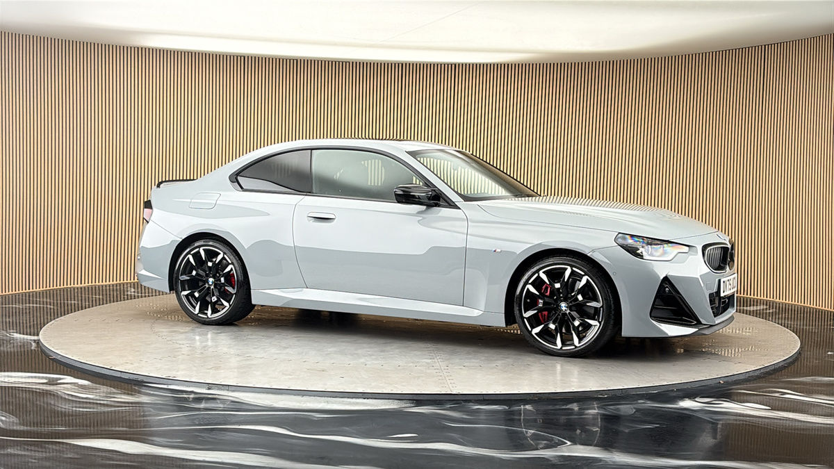 More views of BMW 2 Series