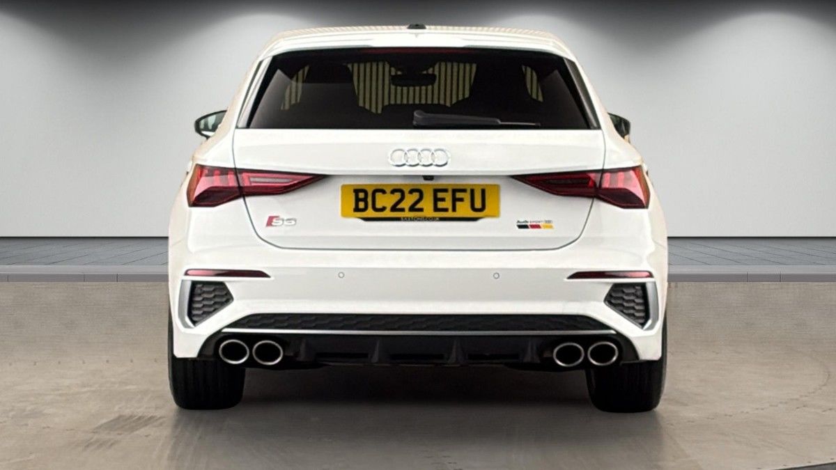 Audi S3 Image 4