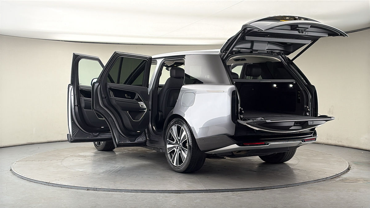 Land Rover Range Rover Image 23