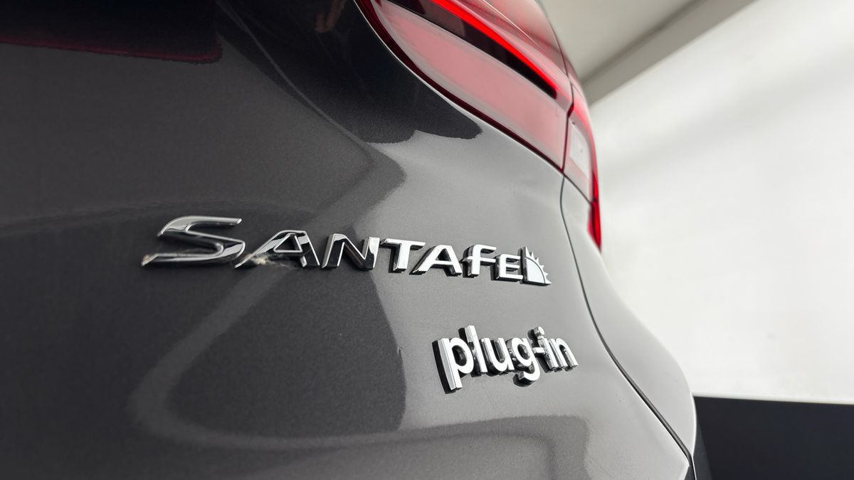 Hyundai Santa Fe Image 36