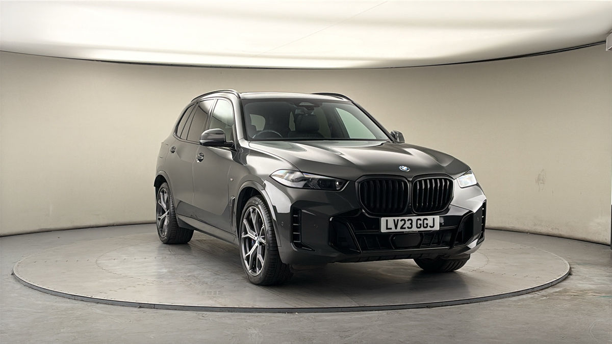More views of BMW X5