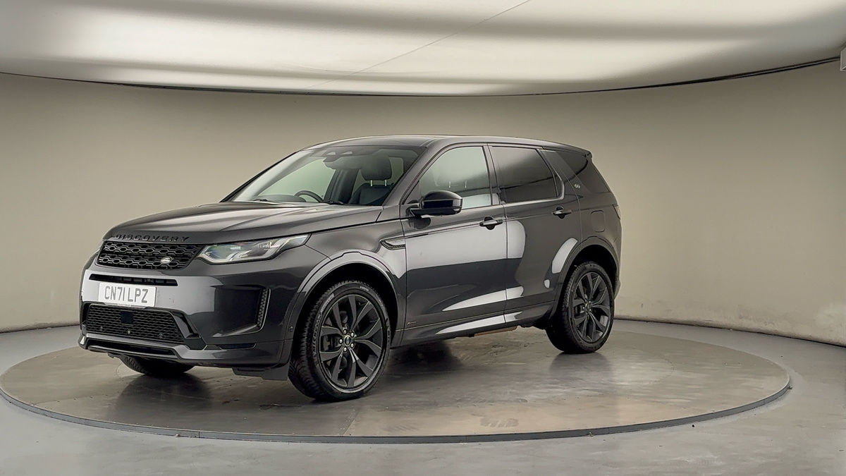 Land Rover Discovery Sport Image 20