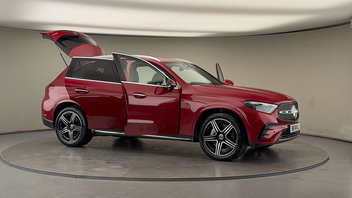 More views of Mercedes-Benz GLC