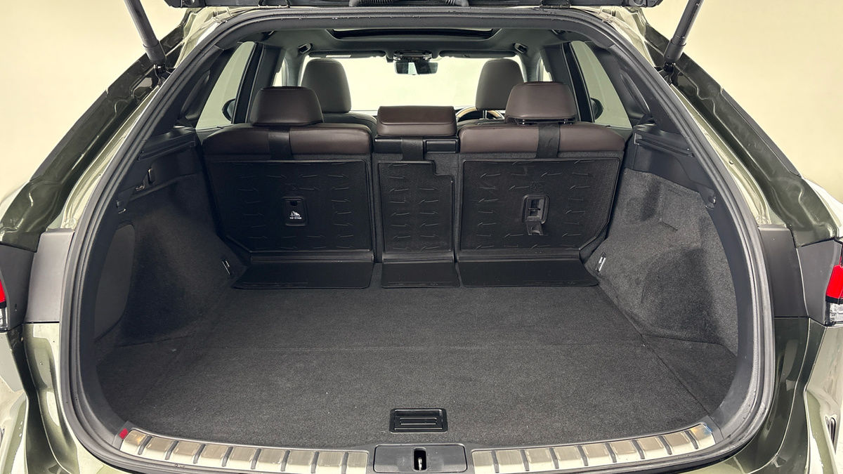 Lexus RX Image 11