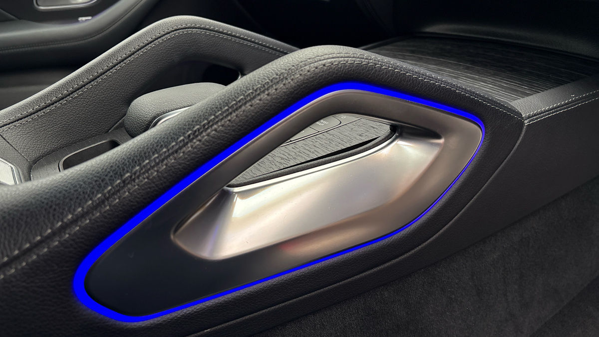 Mercedes-Benz GLE Image 26