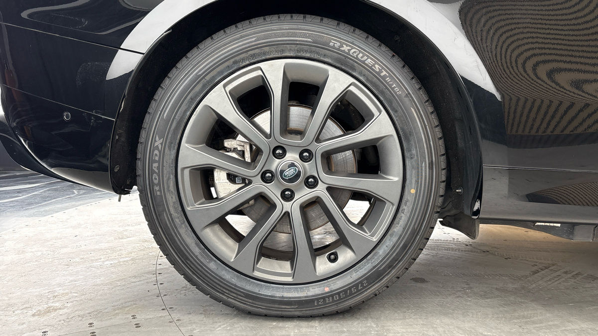 Land Rover Range Rover Sport Image 19