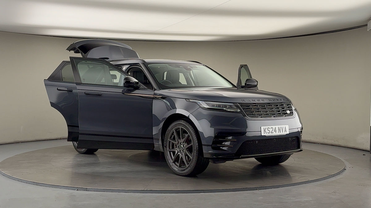 More views of Land Rover Range Rover Velar
