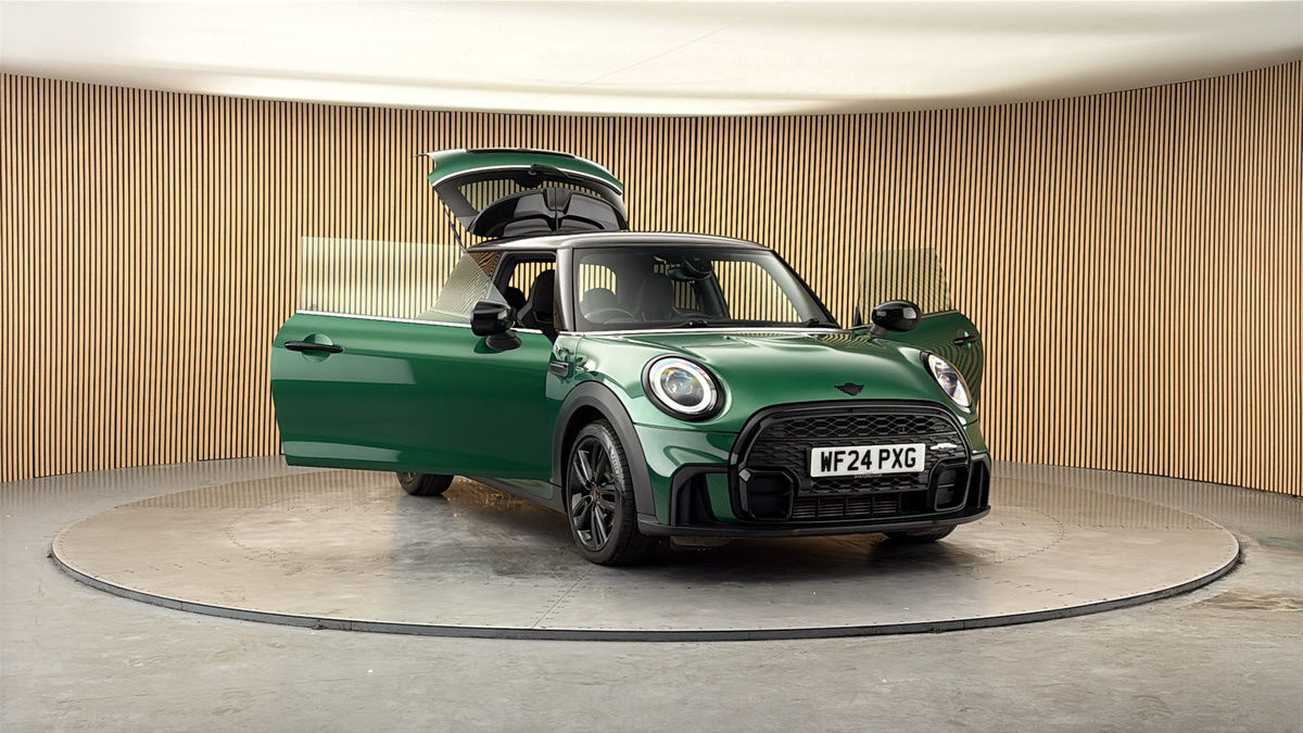 More views of MINI Hatch