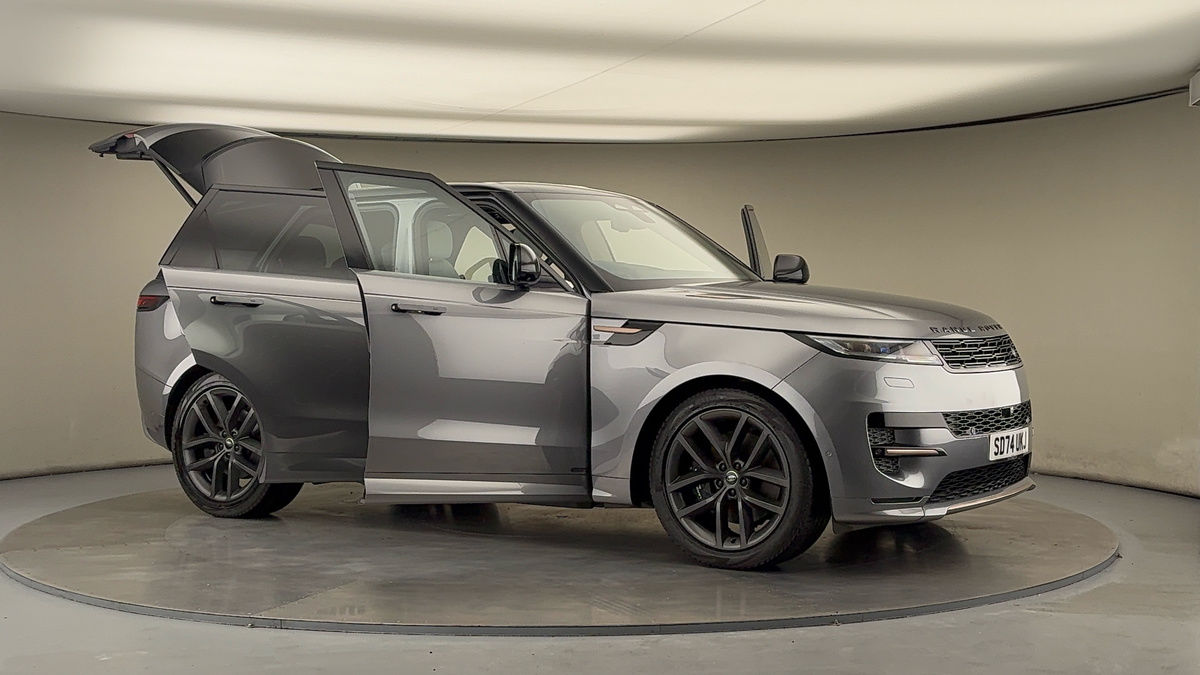 More views of Land Rover Range Rover Sport