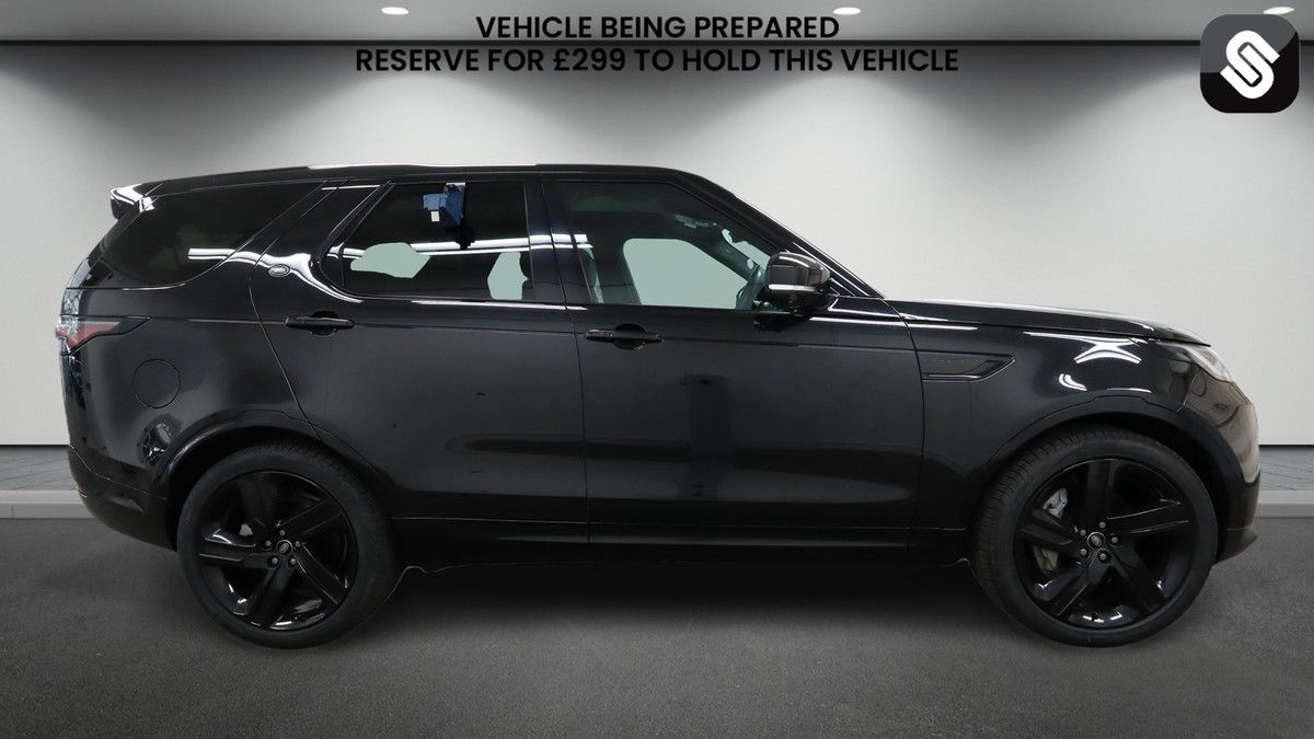 Land Rover Discovery Image 5