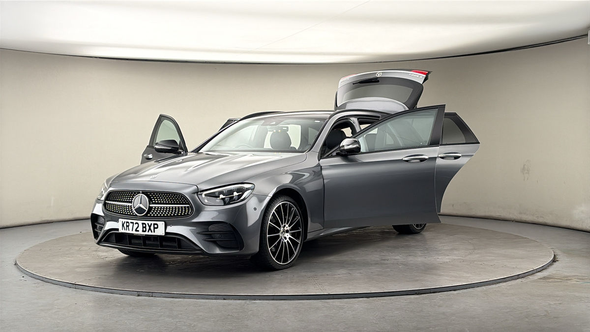 More views of Mercedes-Benz E Class