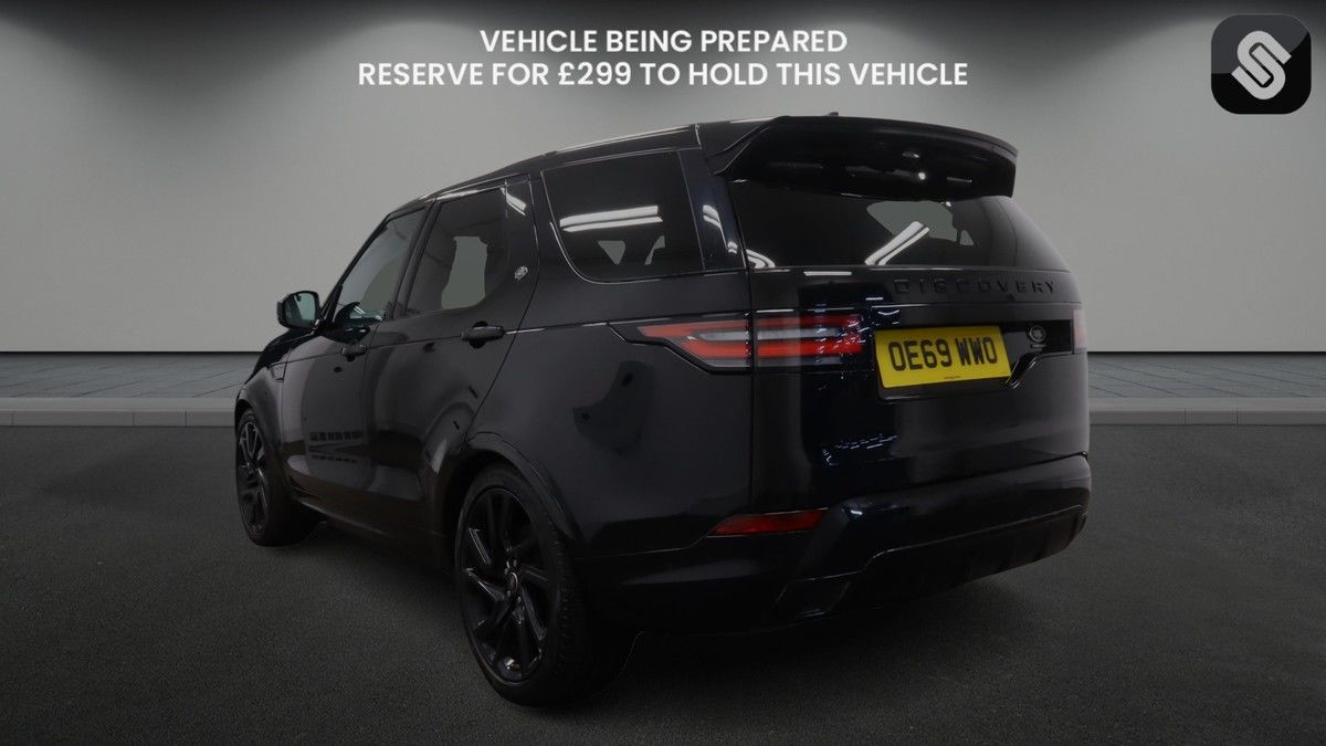 Land Rover Discovery Image 3