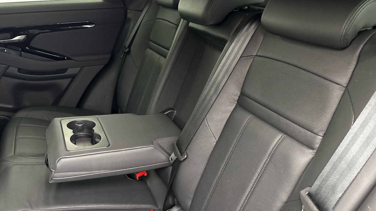 Land Rover Range Rover Evoque Image 9
