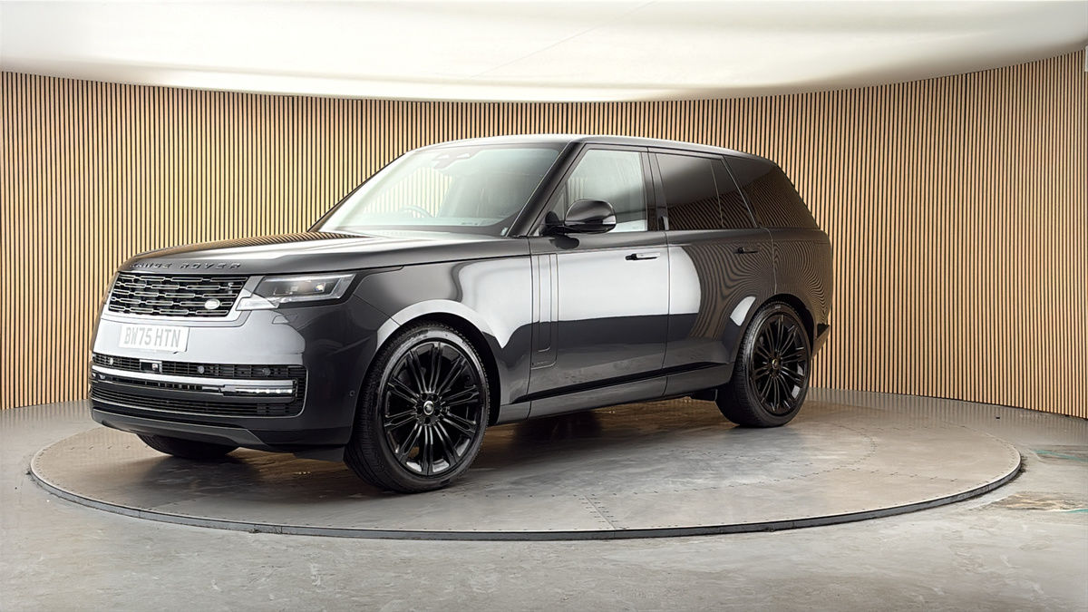 Land Rover Range Rover Image 20