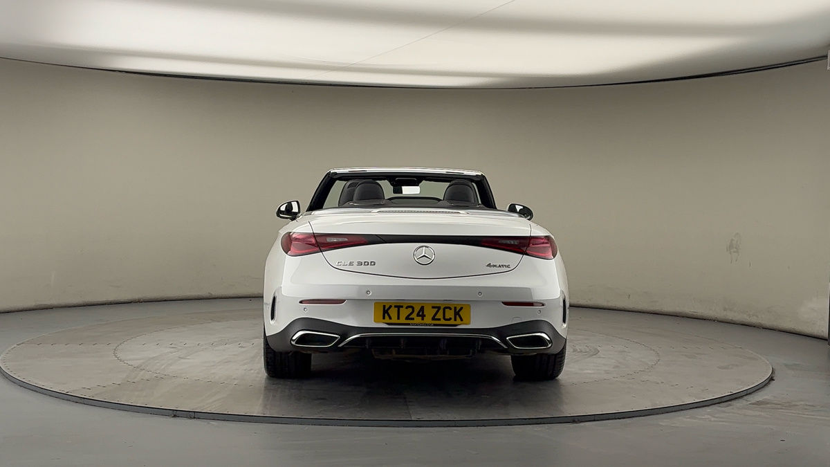 More views of Mercedes-Benz CLE