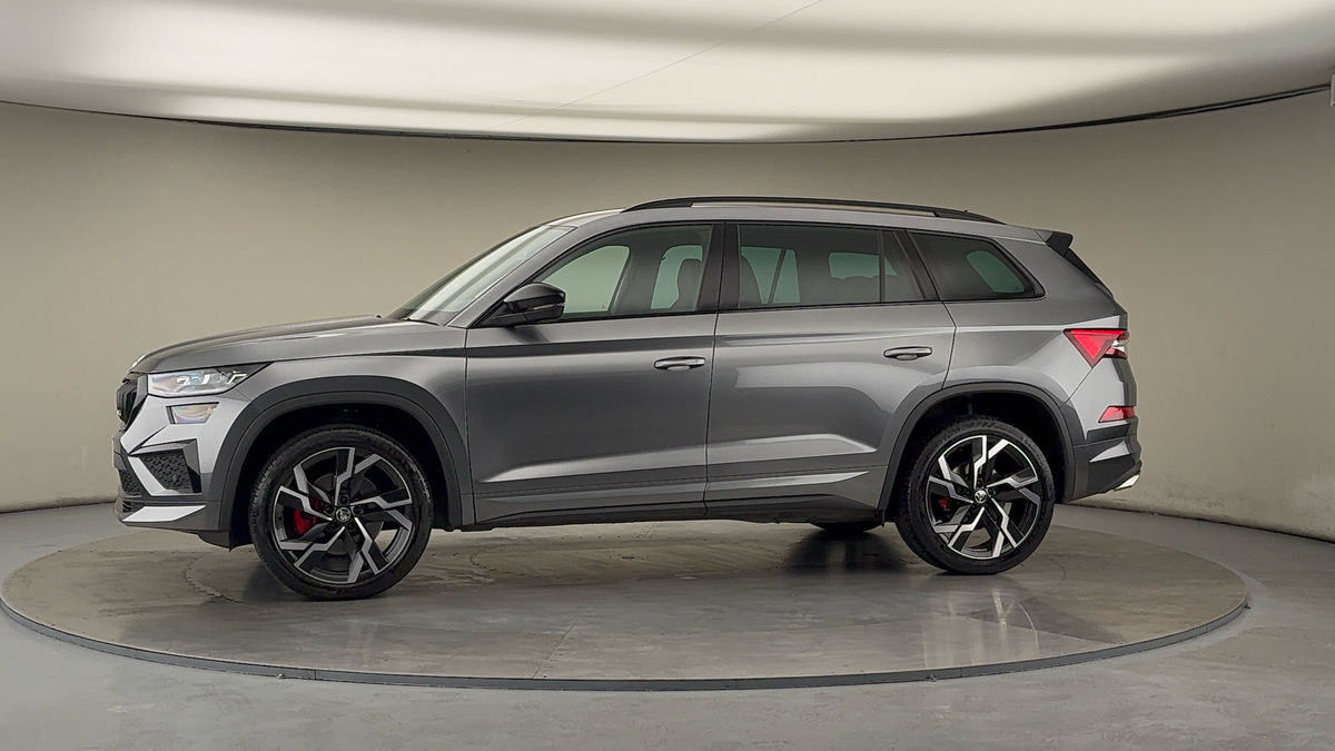 More views of Skoda Kodiaq