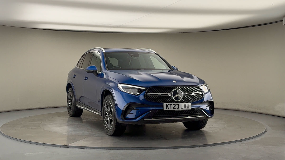 More views of Mercedes-Benz GLC