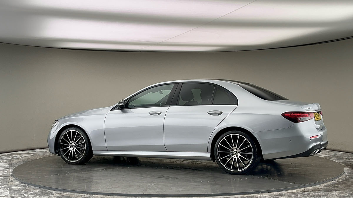 More views of Mercedes-Benz E Class