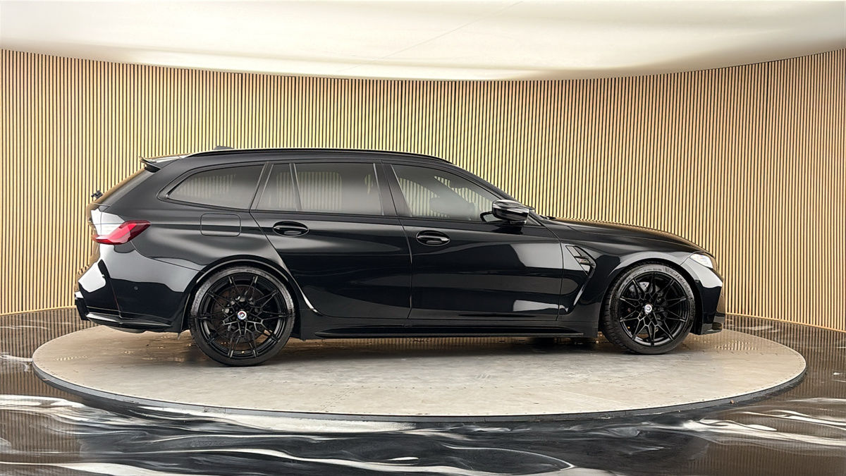 More views of BMW M3